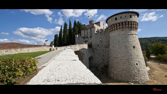 Castello Di Brescia -Torre dei prigionieri
