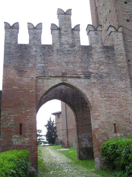 Rocca Matildea O Dei Bentivoglio Di Bazzano