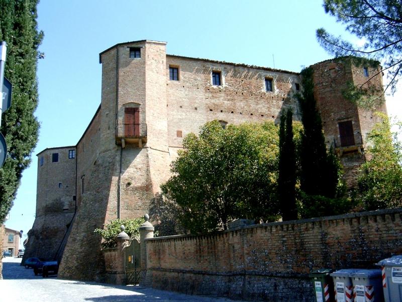 Rocca Malatestiana Di Sant'Arcangelo Di Romagna