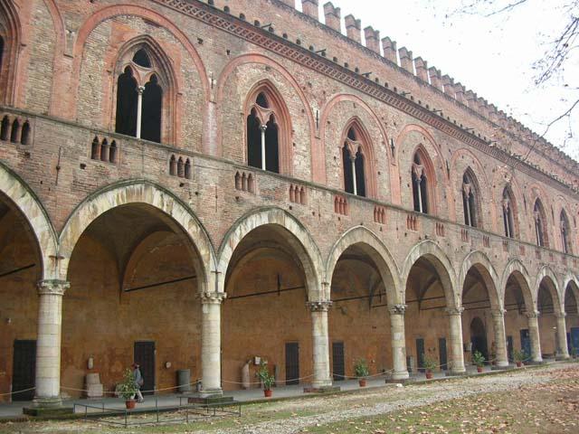 Castello Visconteo Di Pavia