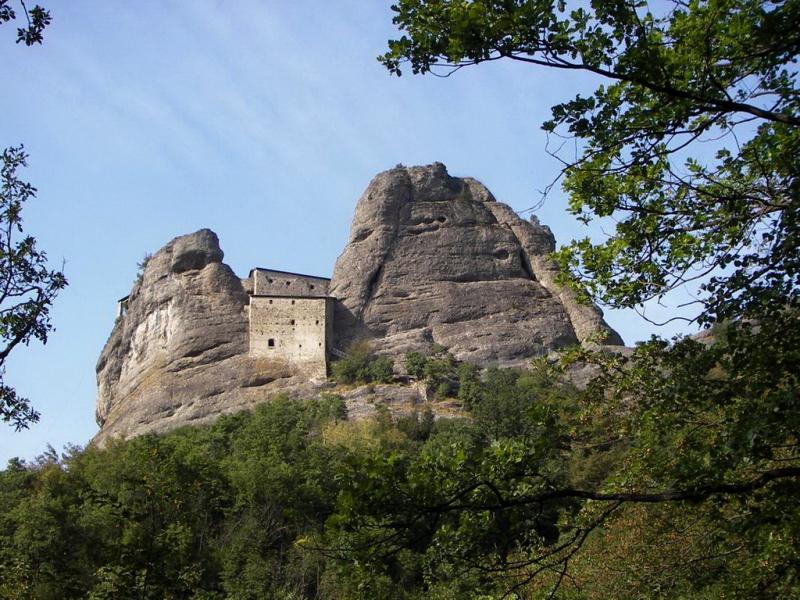 Castello della Pietra, panoramica