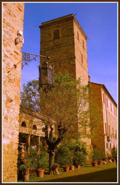 Castello Di Montegibbio