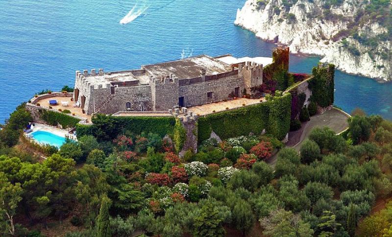 Castello Di Capri