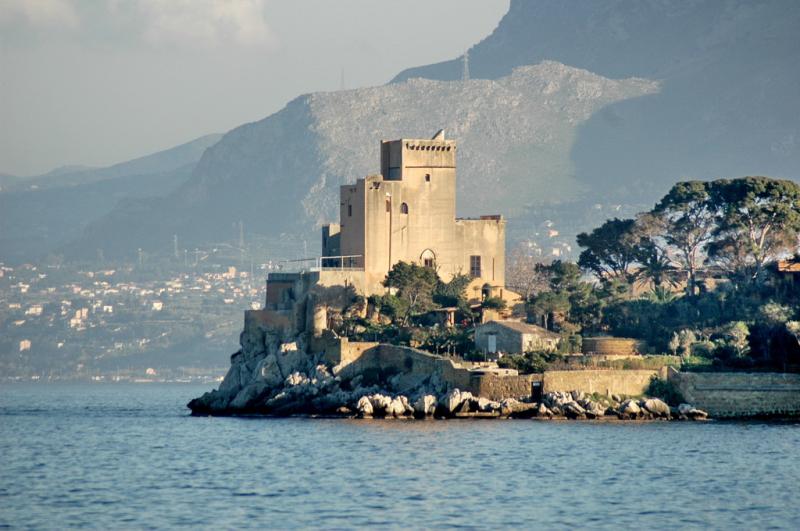 Castello Di Solanto, panoramica