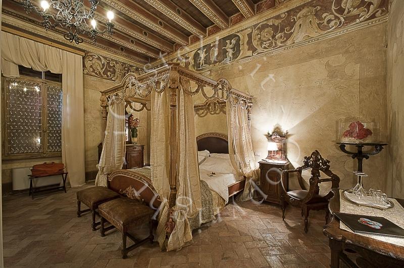 Castello Di Bevilacqua, una delle Suites