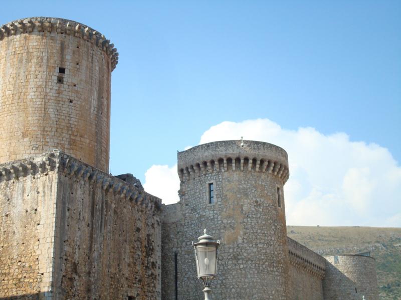 Castello Di Fondi