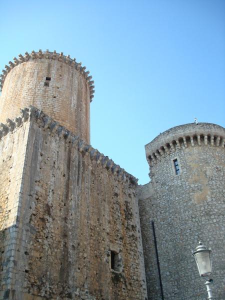 Castello Di Fondi