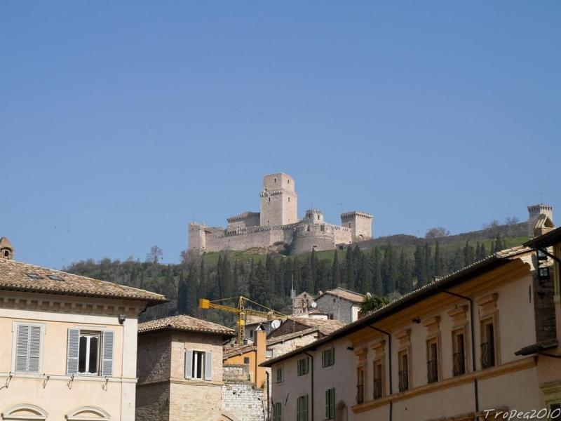 Rocca Maggiore di Assisi