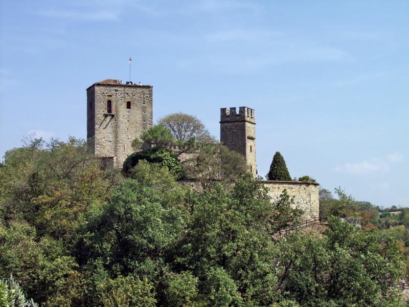 Castello Di Gropparello