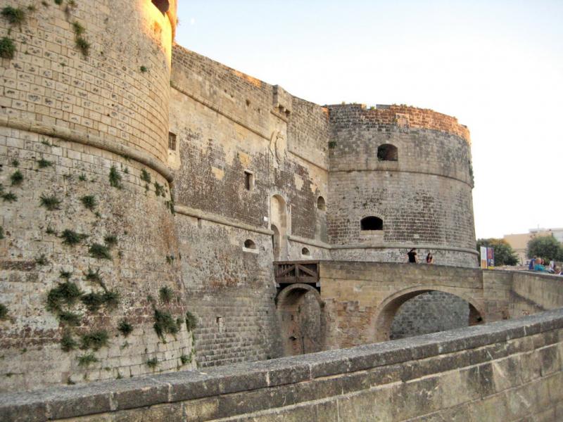 Castello Aragonese Di Otranto