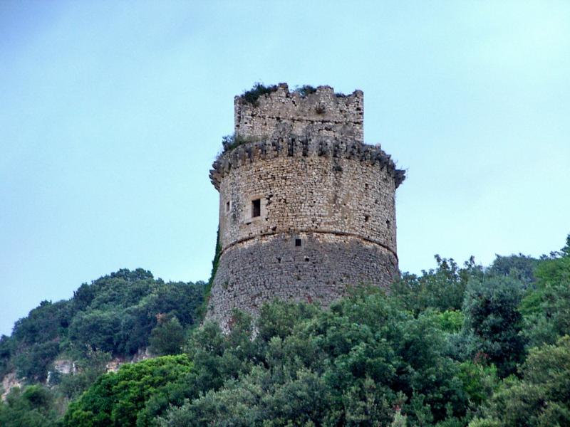 Torre Puzza O Della Catena