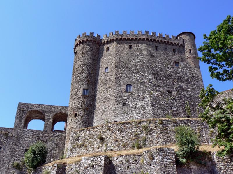 Castello Malaspina Di Fosdinovo