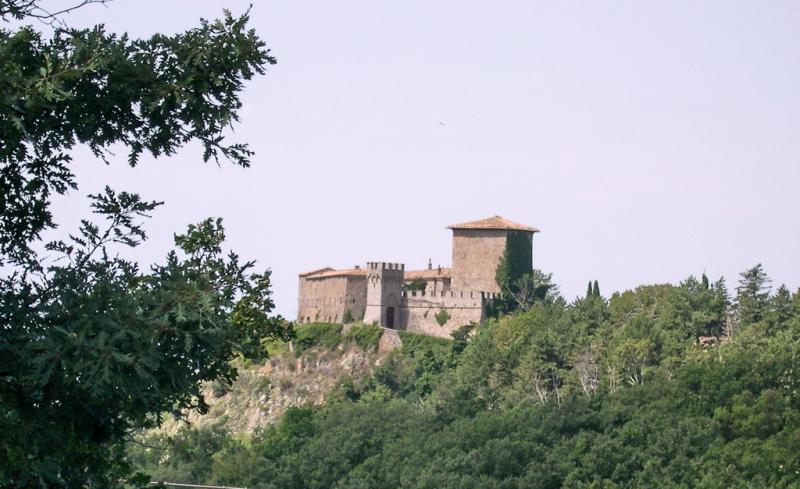 Castello Di Triana