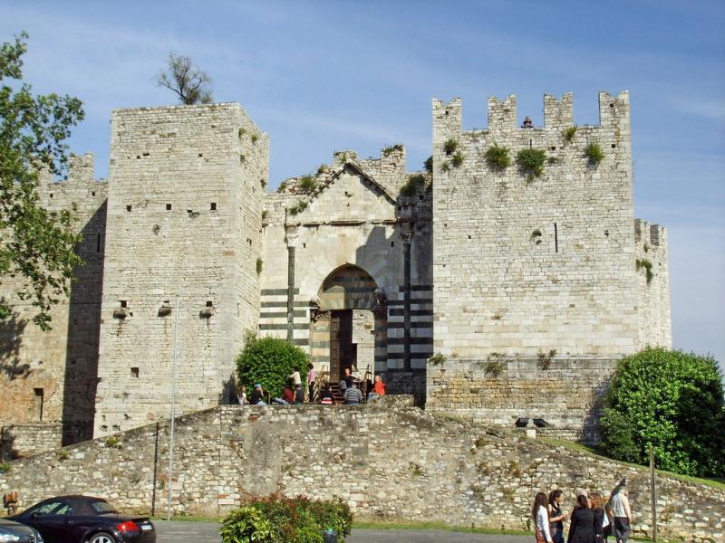 Castello dell'Imperatore di Prato