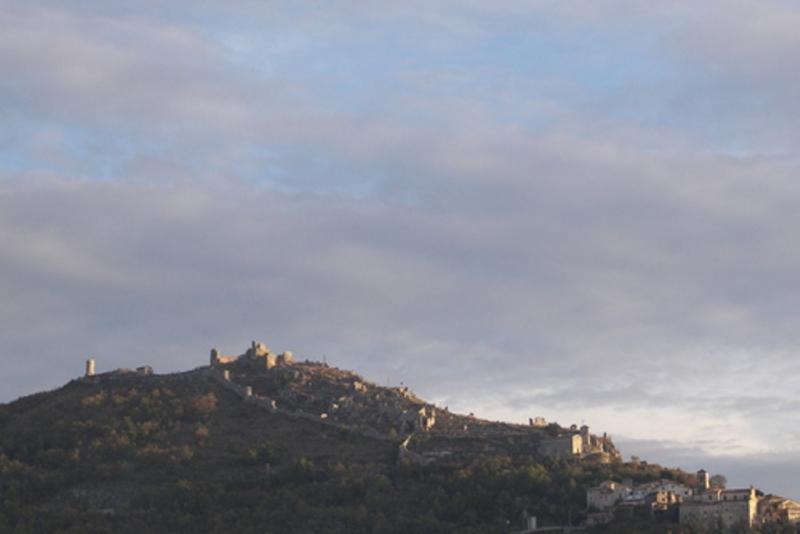 Castello Dei Conti D'Aquino Di Roccasecca