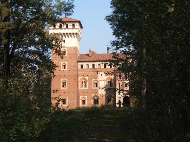 Castello Nuovo Di Rovasenda