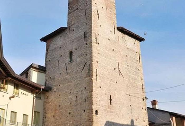 Castello Dei Martinengo-Colleoni A Martinengo