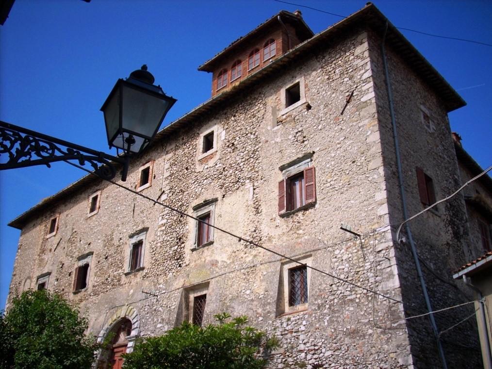 Castello Di Poggio Cinolfo