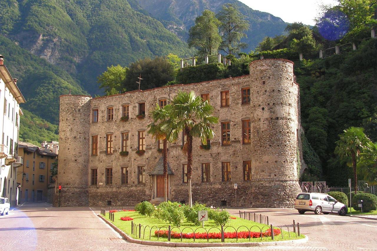 Castello dei Conti Balbiani di Chiavenna