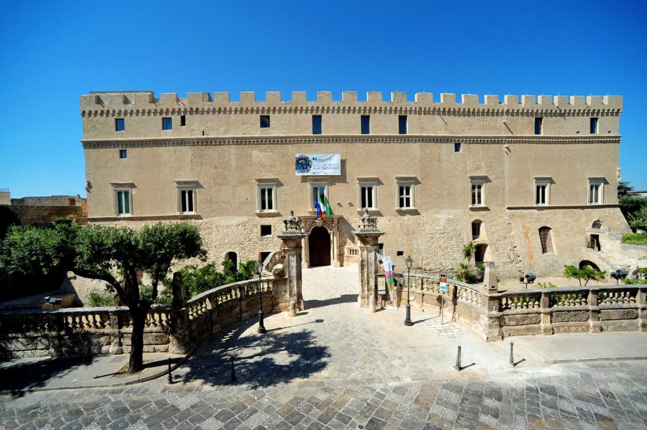 Castello Imperiali Di Francavilla Fontana