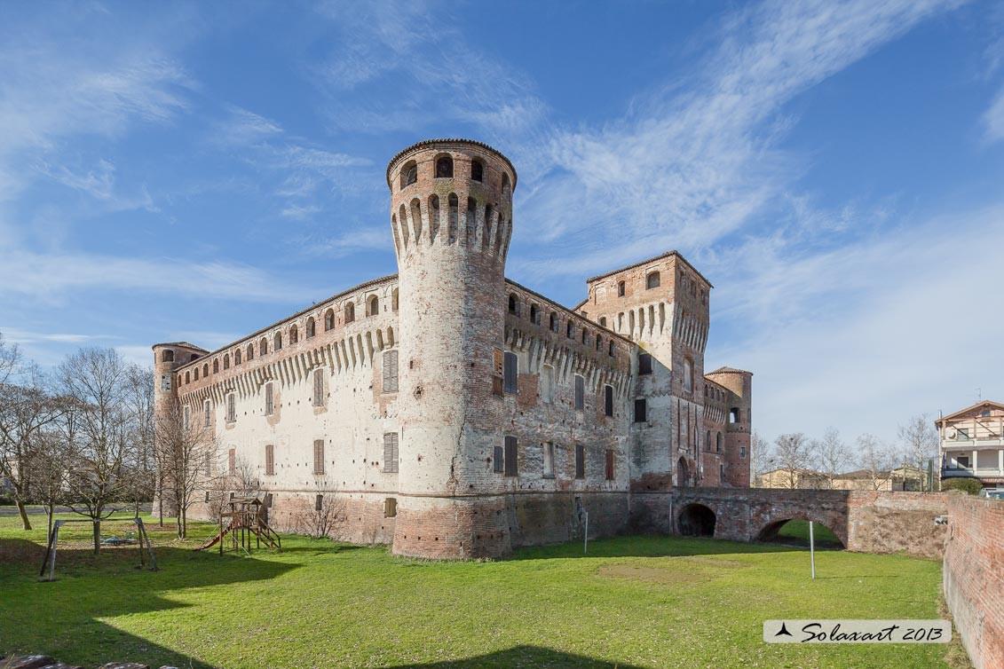 Castello di Monticelli d'Ongina (o di Pallavicino-Casali)