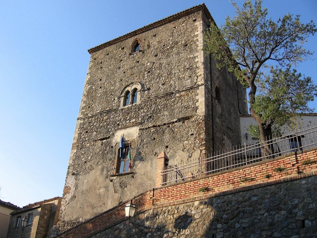 Altomonte_castello