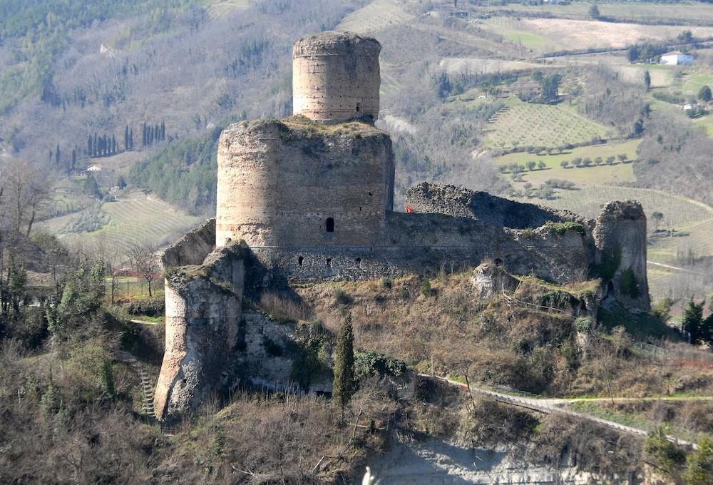 Rocca Di Modigliana