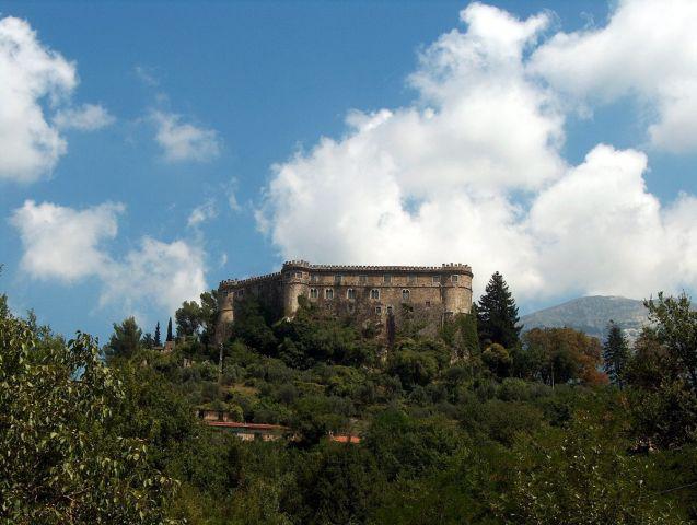 Castello Piccolomini di Balsorano
