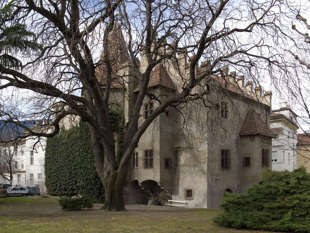 Castello Principesco (Landesfürstliche Burg)