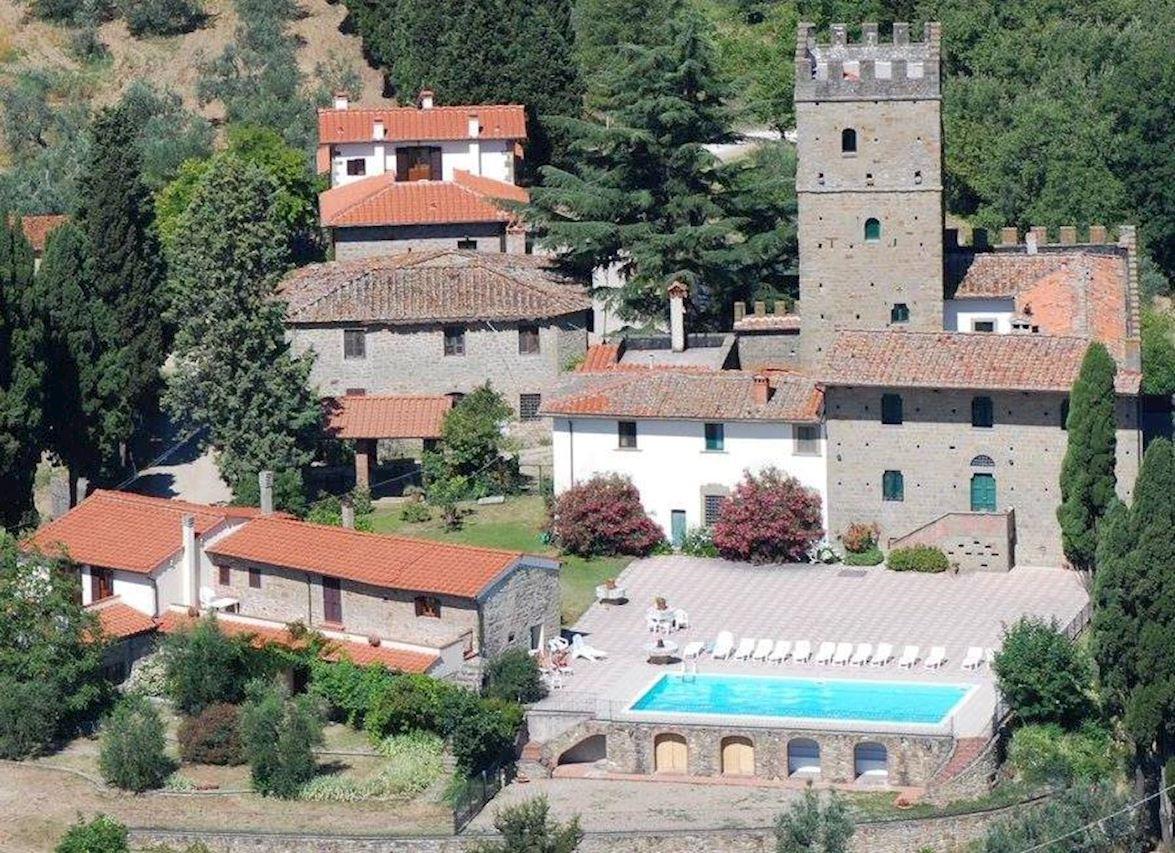 Castello Di Pratelli