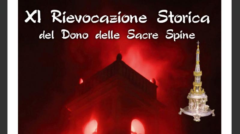 Rievocazione storica del dono delle sacre spine