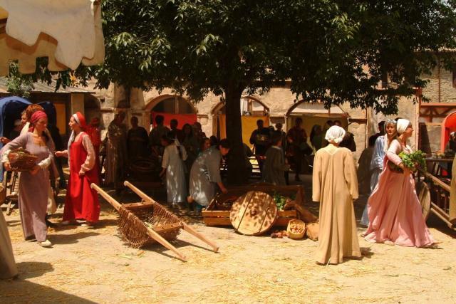 Tenzone medievale