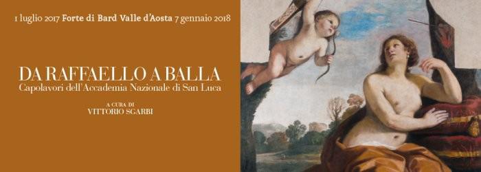 I capolavori dell’Accademia Nazionale di San Luca. Da Raffaello a Balla