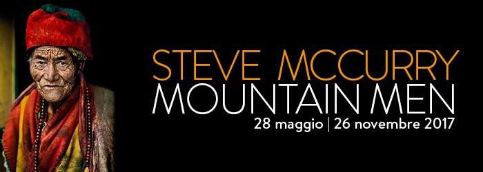 Steve McCurry. Mountain Men