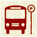 Parcheggio autobus