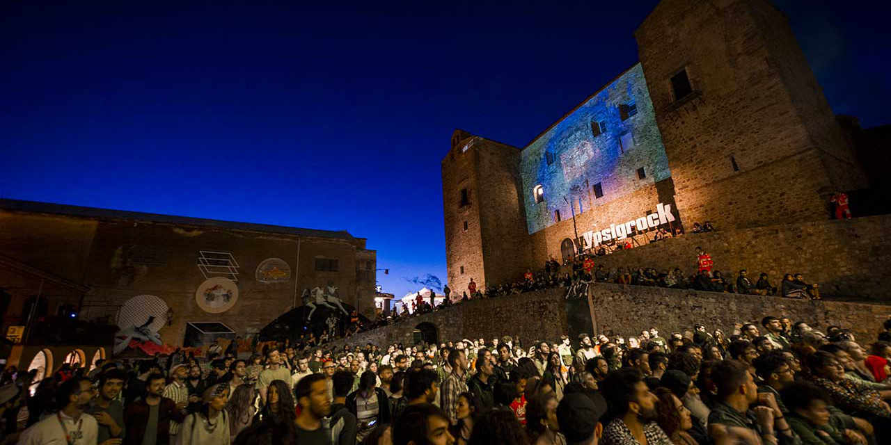 Gli eventi sul territorio nazionale