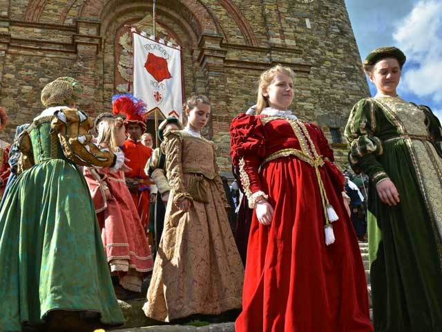 Feste medievali