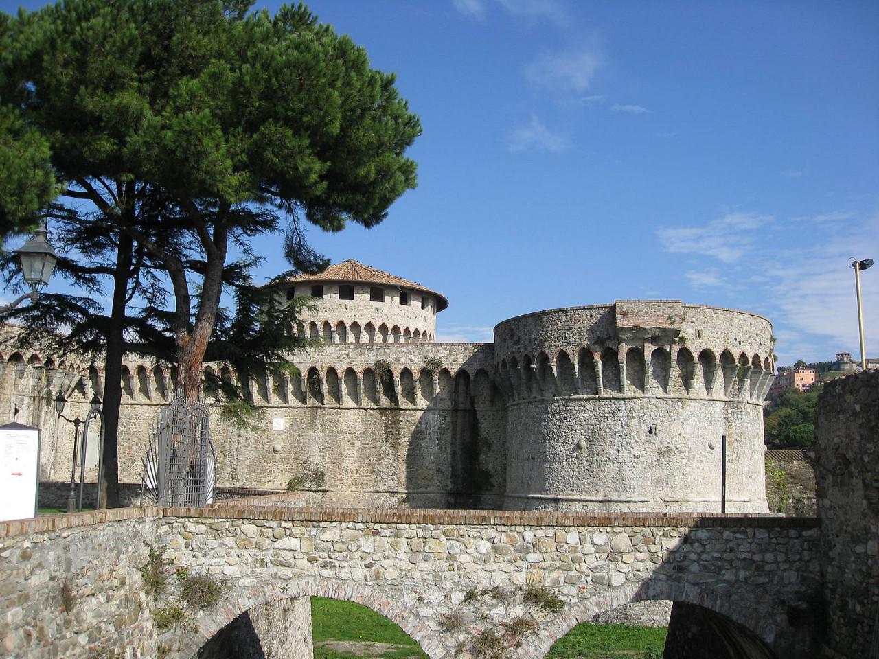 Fortezza di Firmafede o di Sarzana