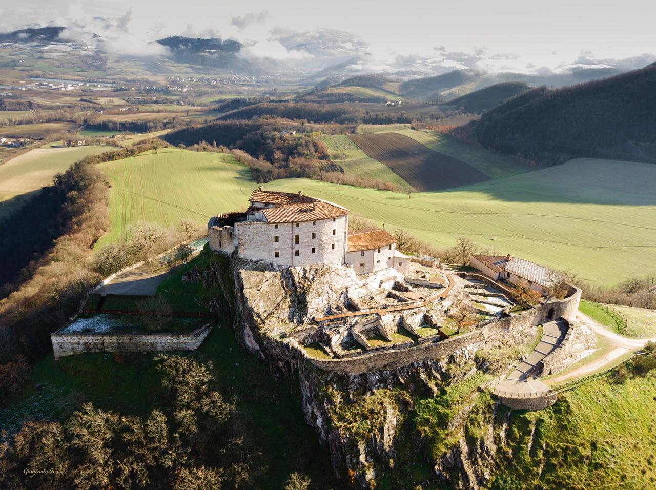 Castello di Naro