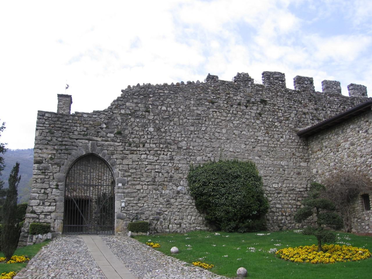 Castello Di Monasterolo
