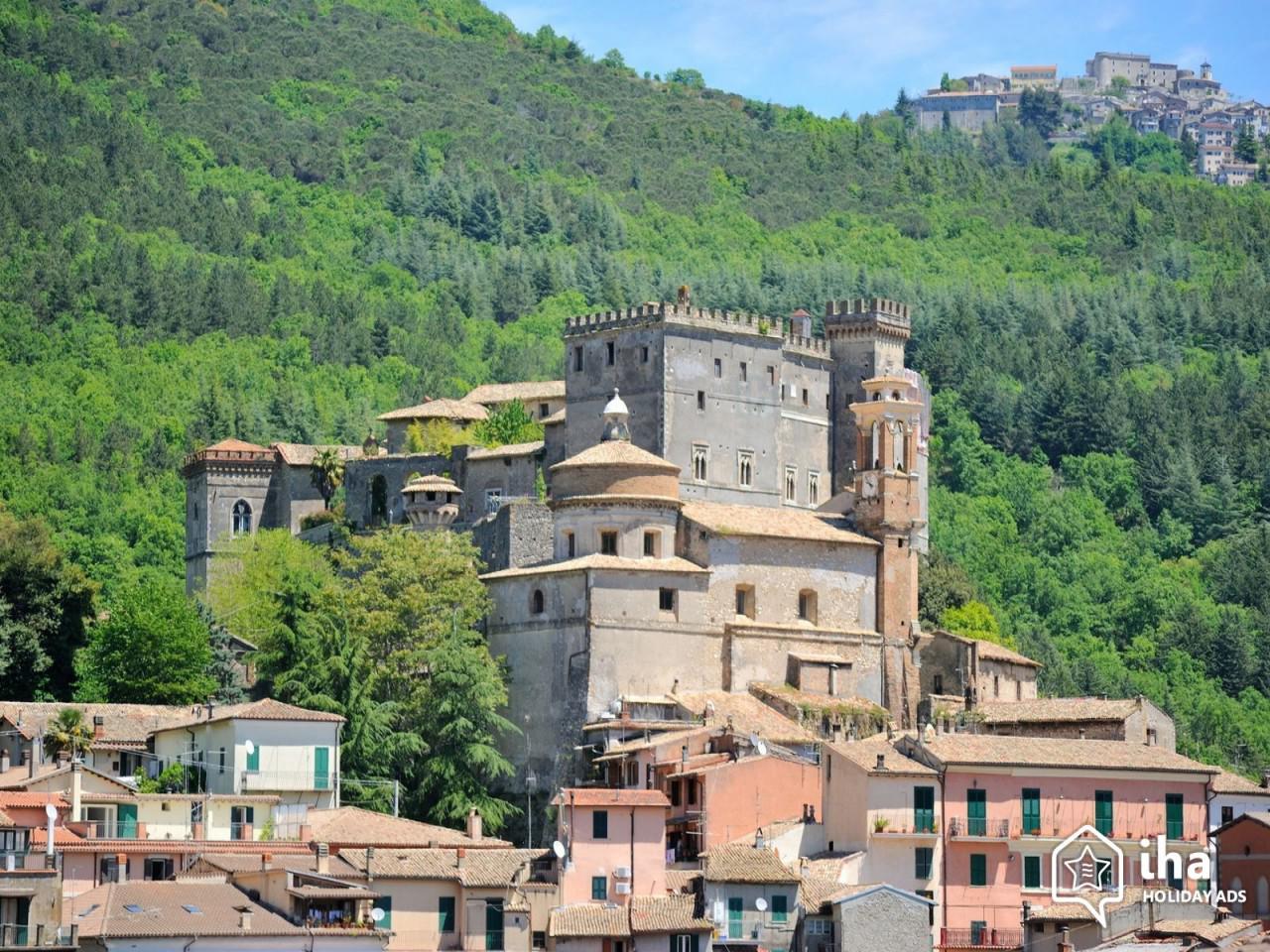 Castello Massimo Di Arsoli