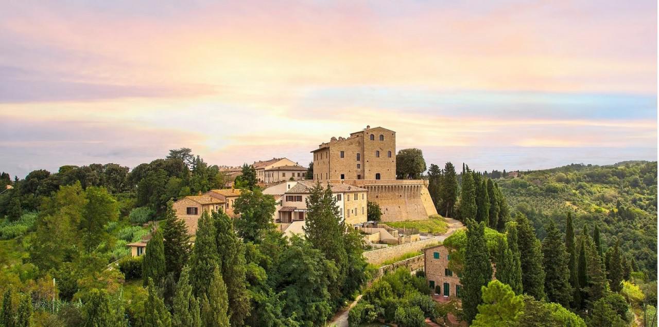 Rocca di Castelfalfi