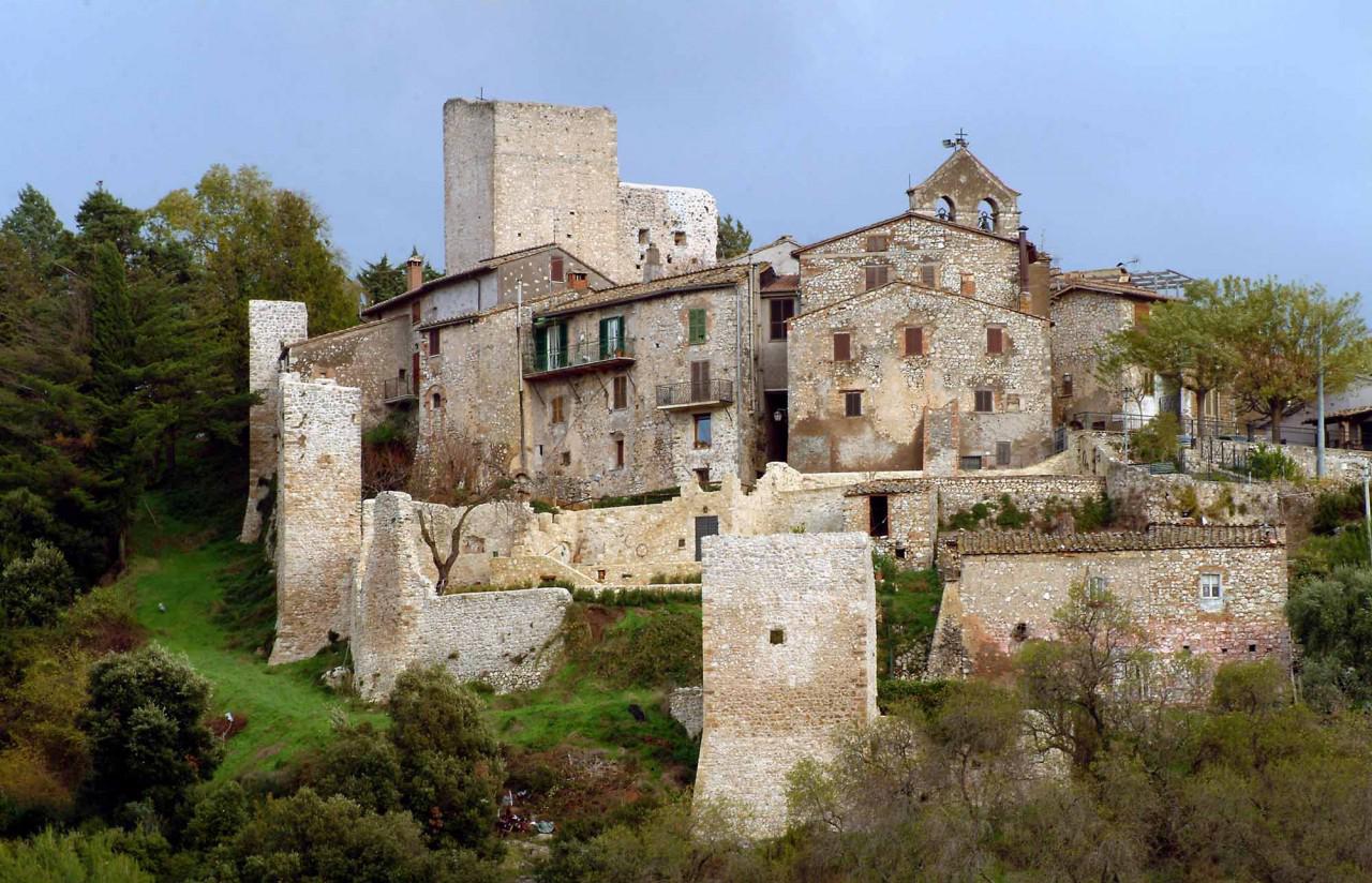 Castello Poggio Di Otricoli