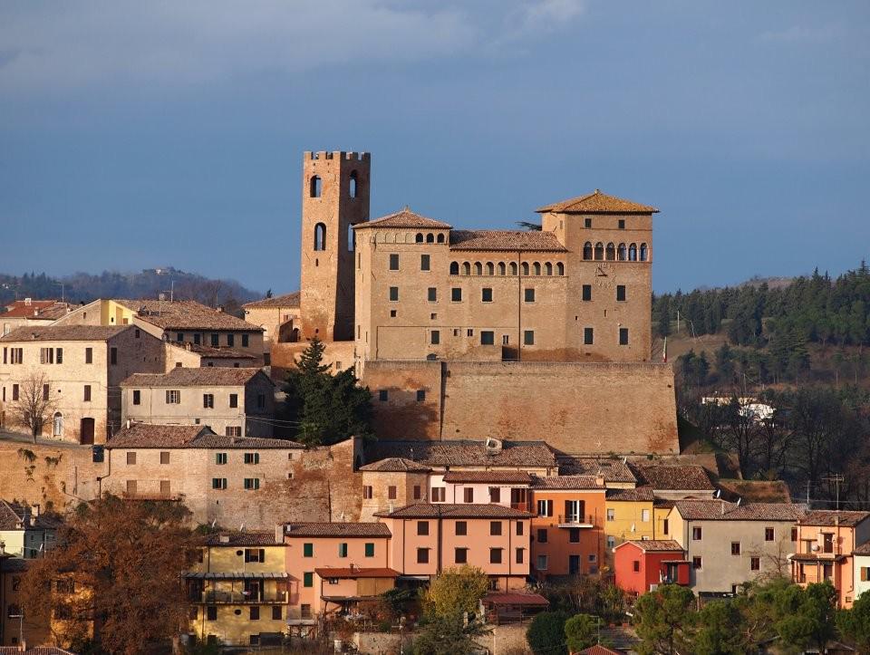 Castello Malatestiano di Longiano