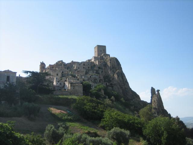 Castello Di Craco
