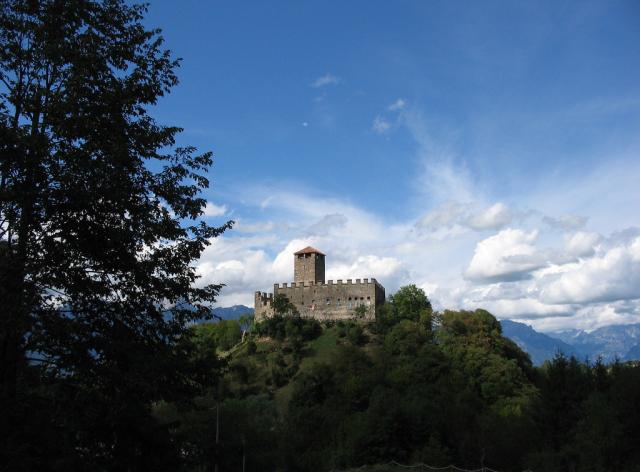 Castello Di Zumelle