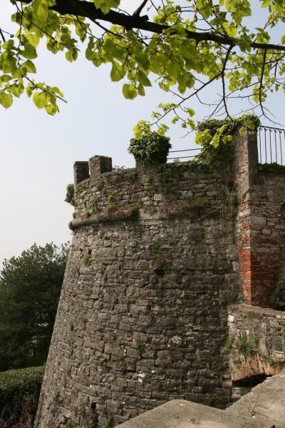 Castello San Vigilio - Torrione