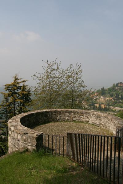 Castello San Vigilio - Torrione