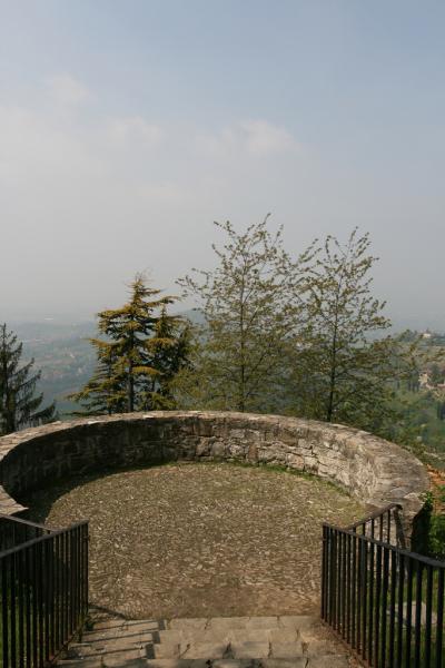 Castello San Vigilio - Torrione