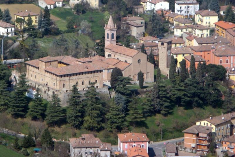 Rocca Matildea O Dei Bentivoglio Di Bazzano